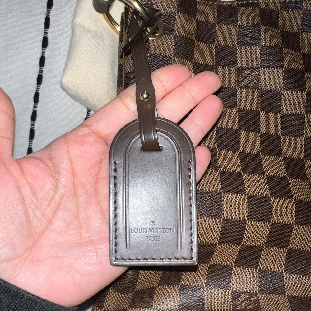 Louis Vuitton Graceful PM - Picture 5 of 16